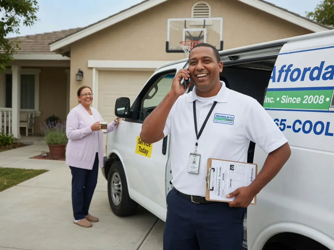 Central Ac Repair Jacksonville, OR FAQs